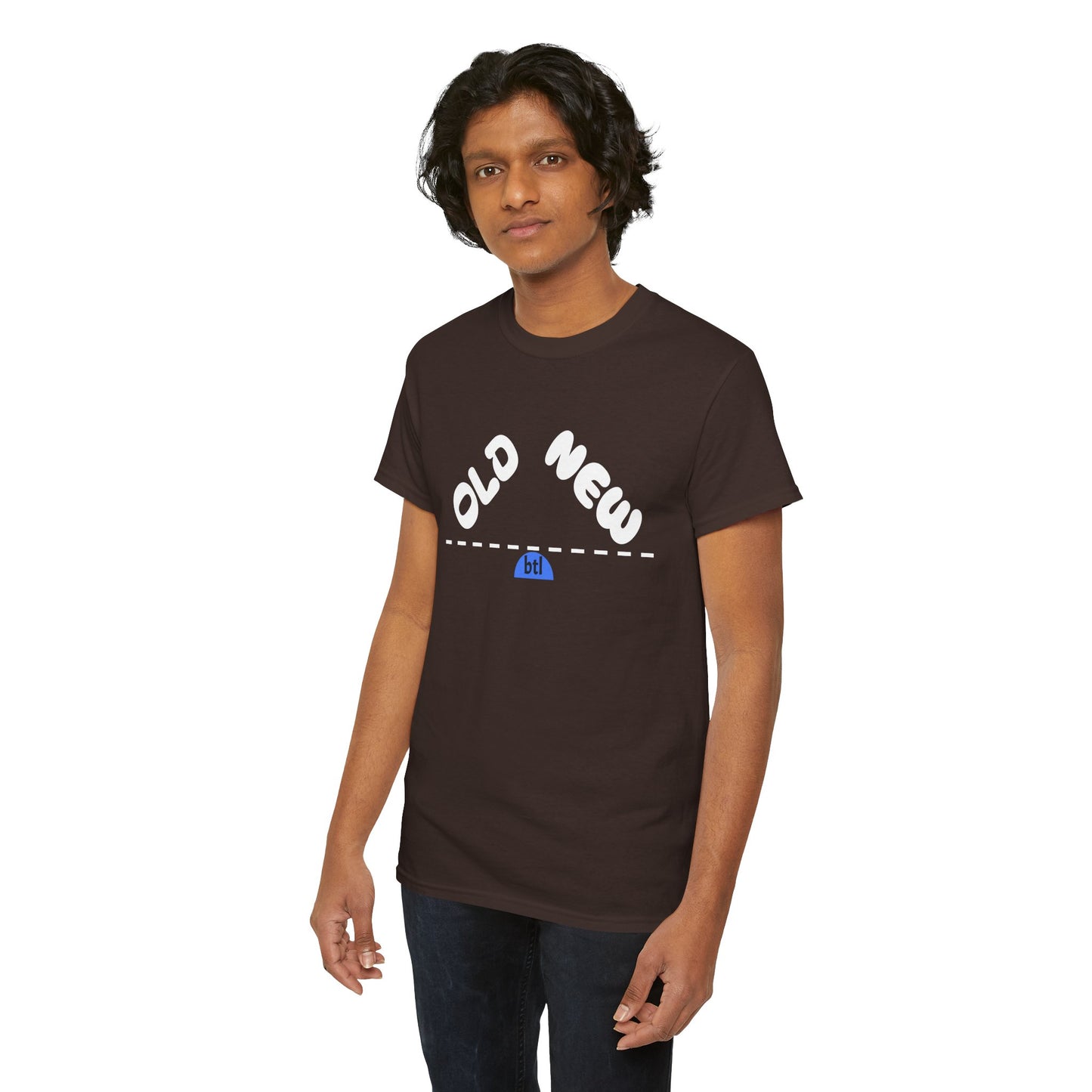 Old/New Unisex Tee