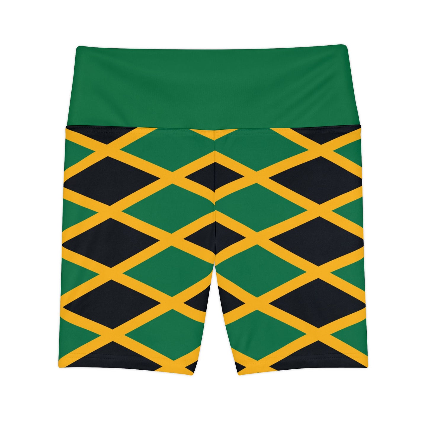 Jamaica Yoga Shorts