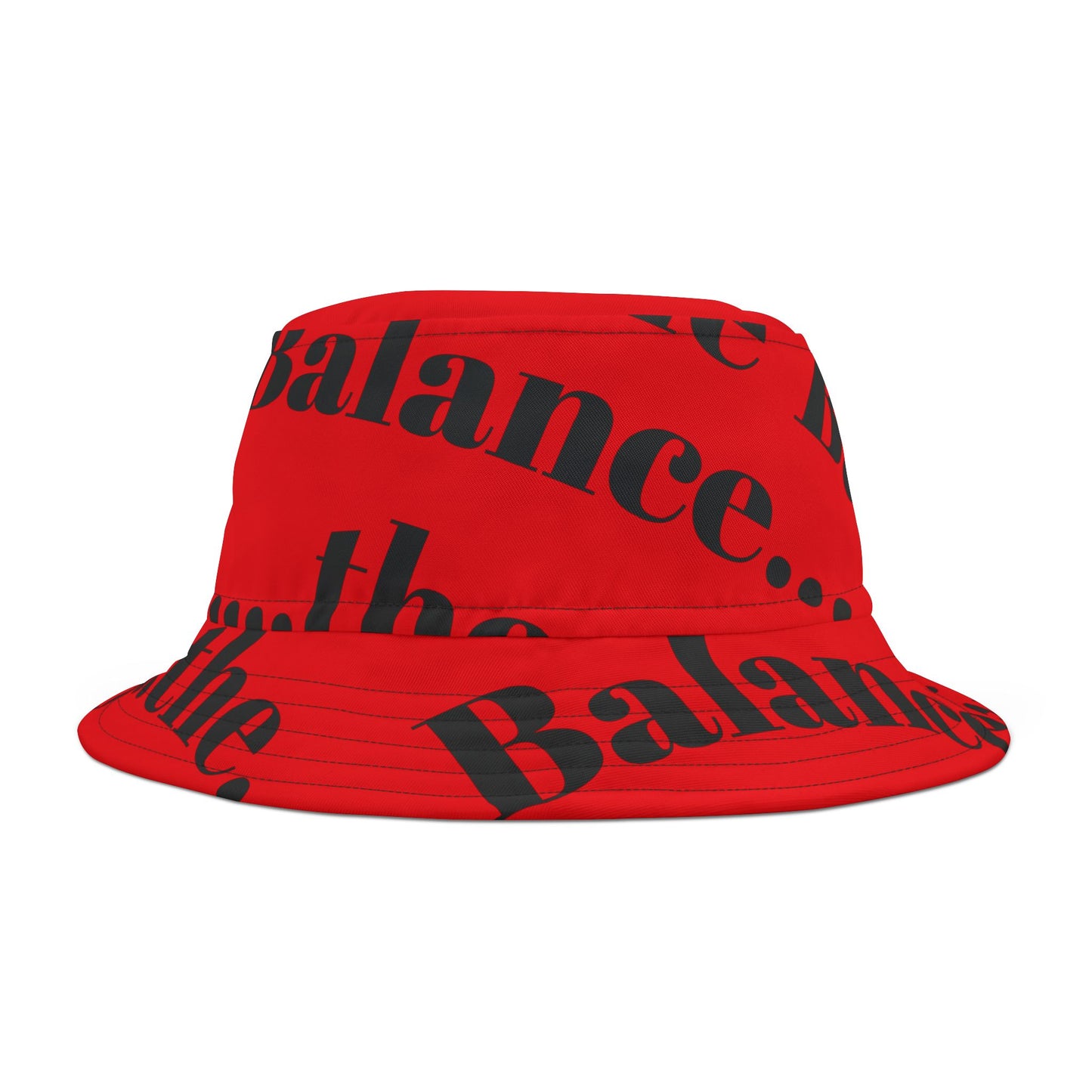 Balance the Line Bucket Hat (LR)