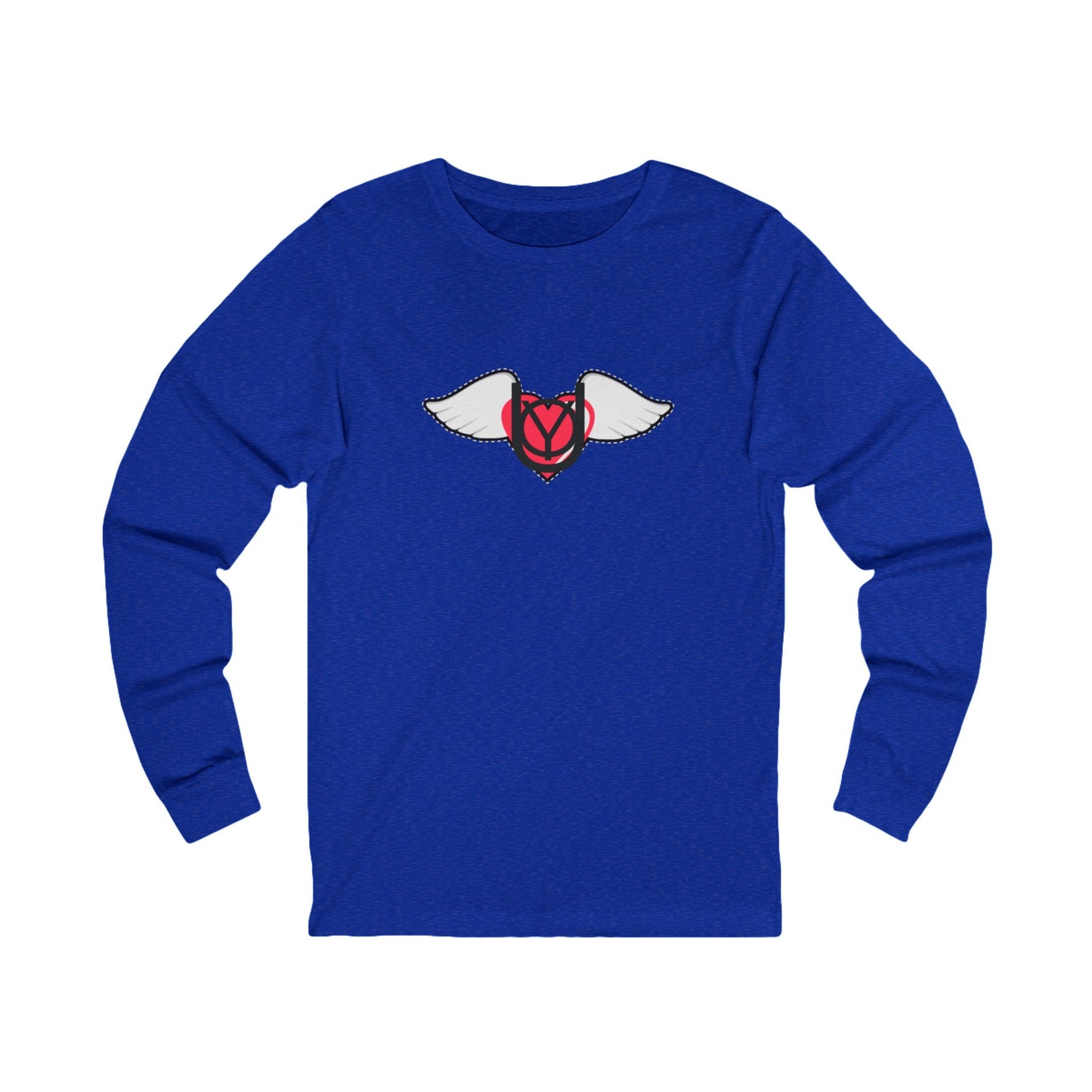 Embrace the You Long Sleeve Tee