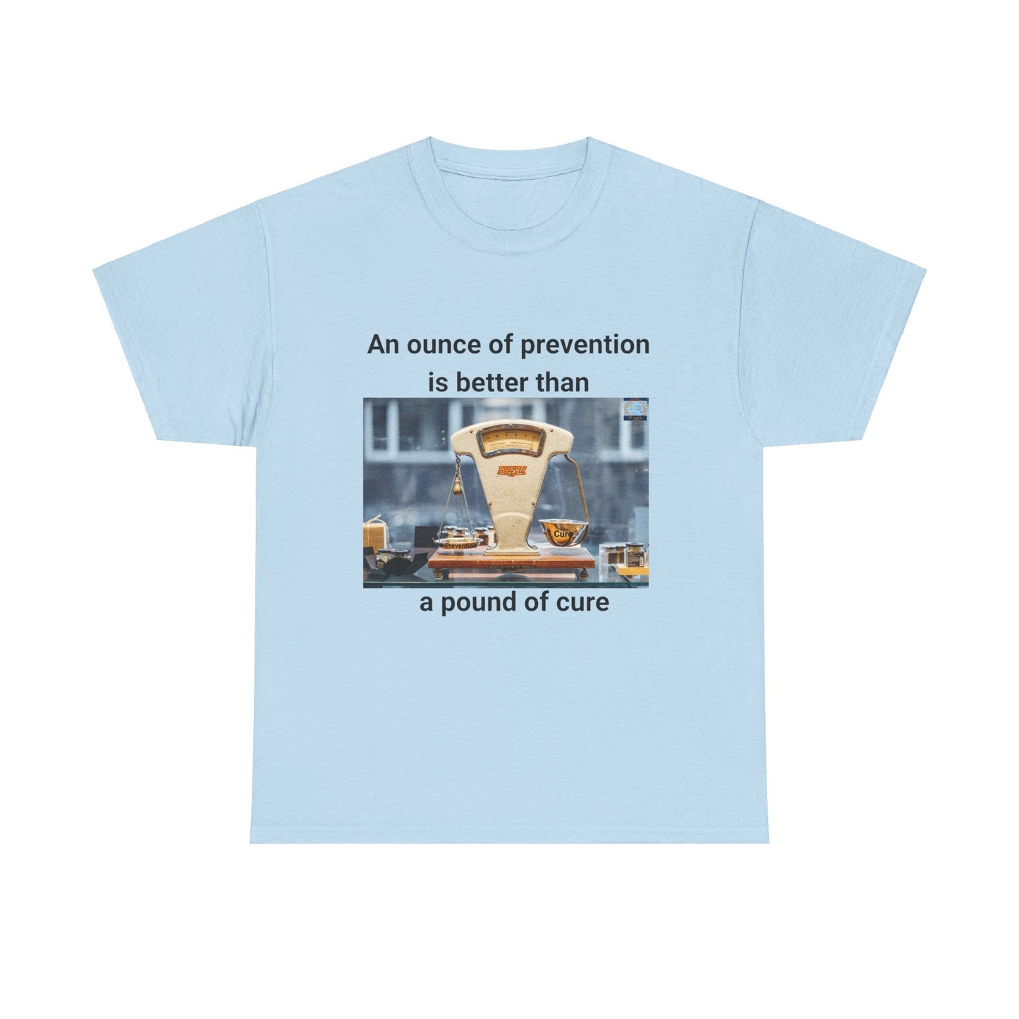 Prevention Unisex Tee