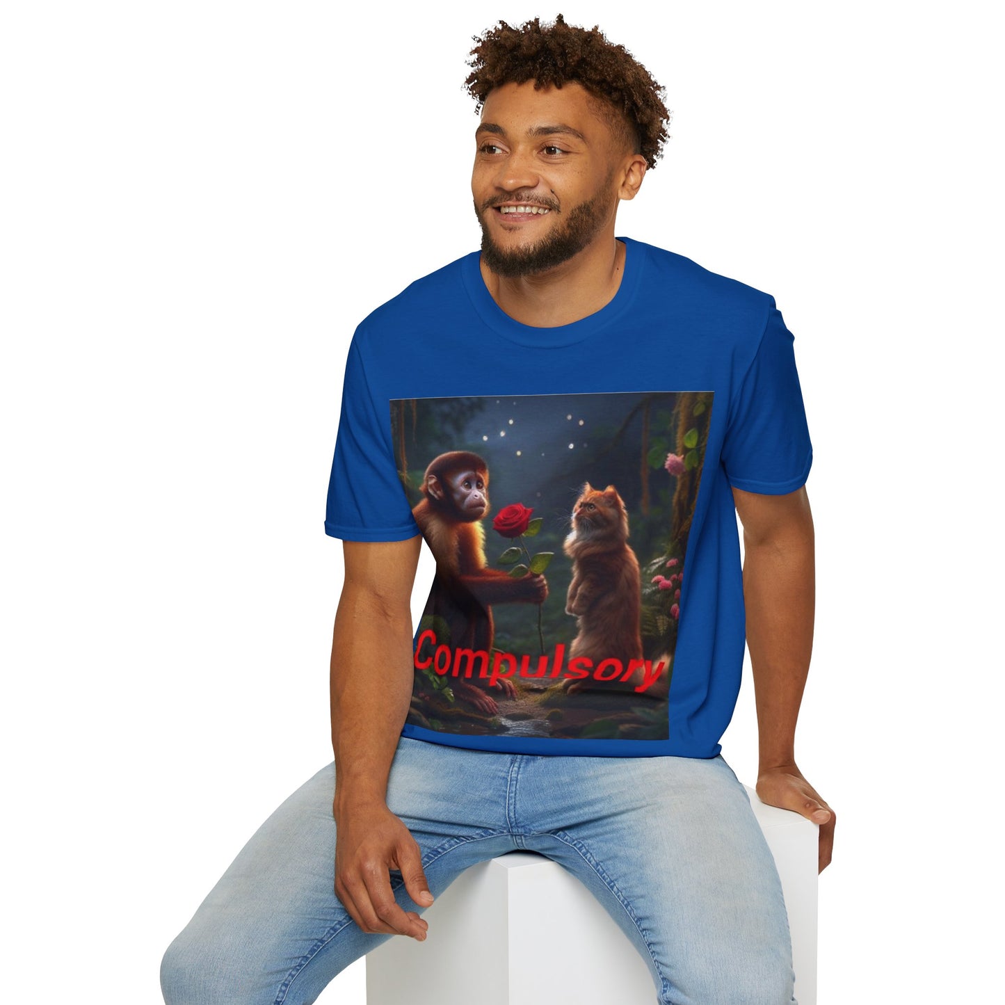 Compulsory T-Shirt