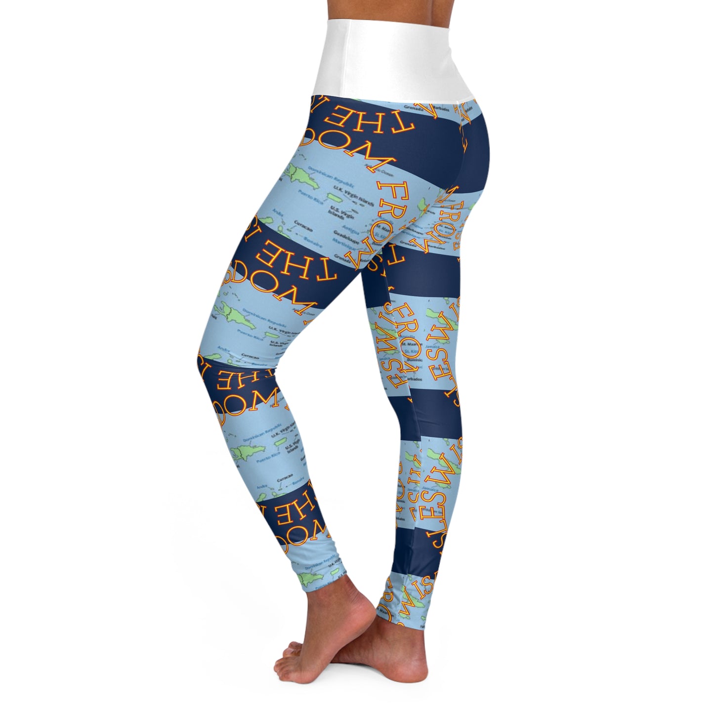 WFTI Yoga Leggings