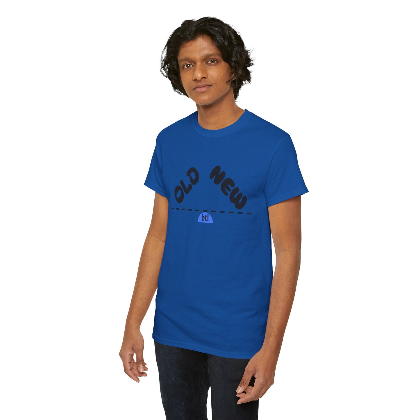 Old/New Unisex Tee