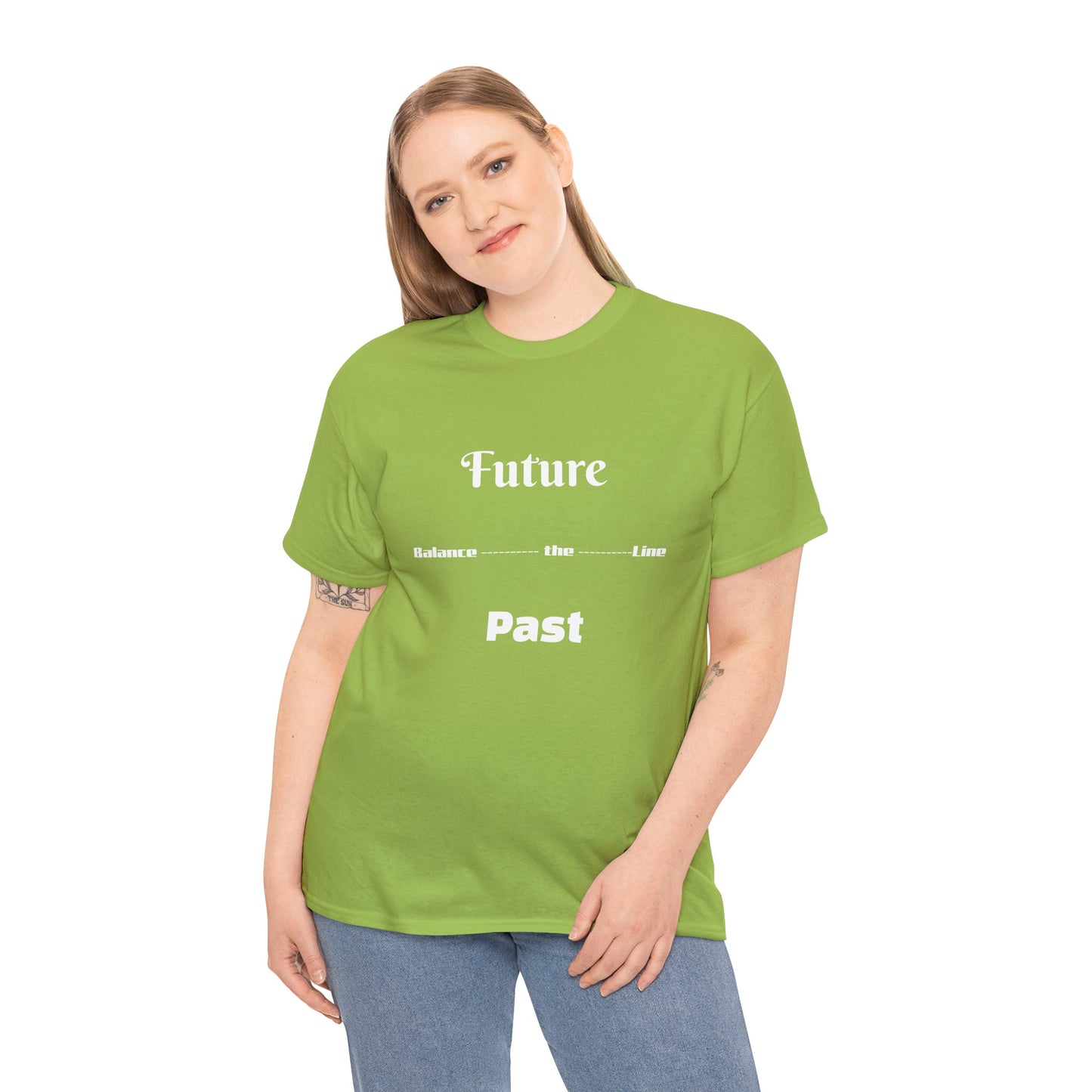 Future/Past Unisex Tee