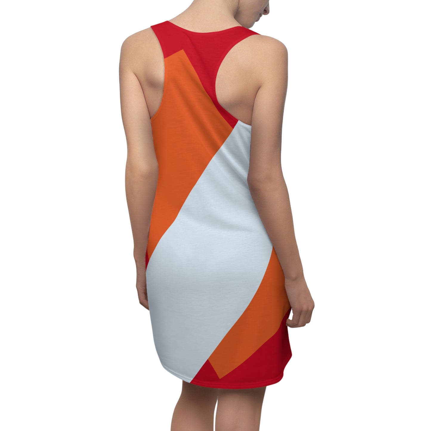 Vibrant Women's Racerback Dress ROB