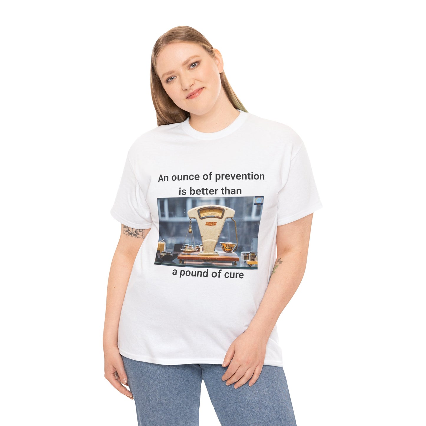 Prevention Unisex Tee