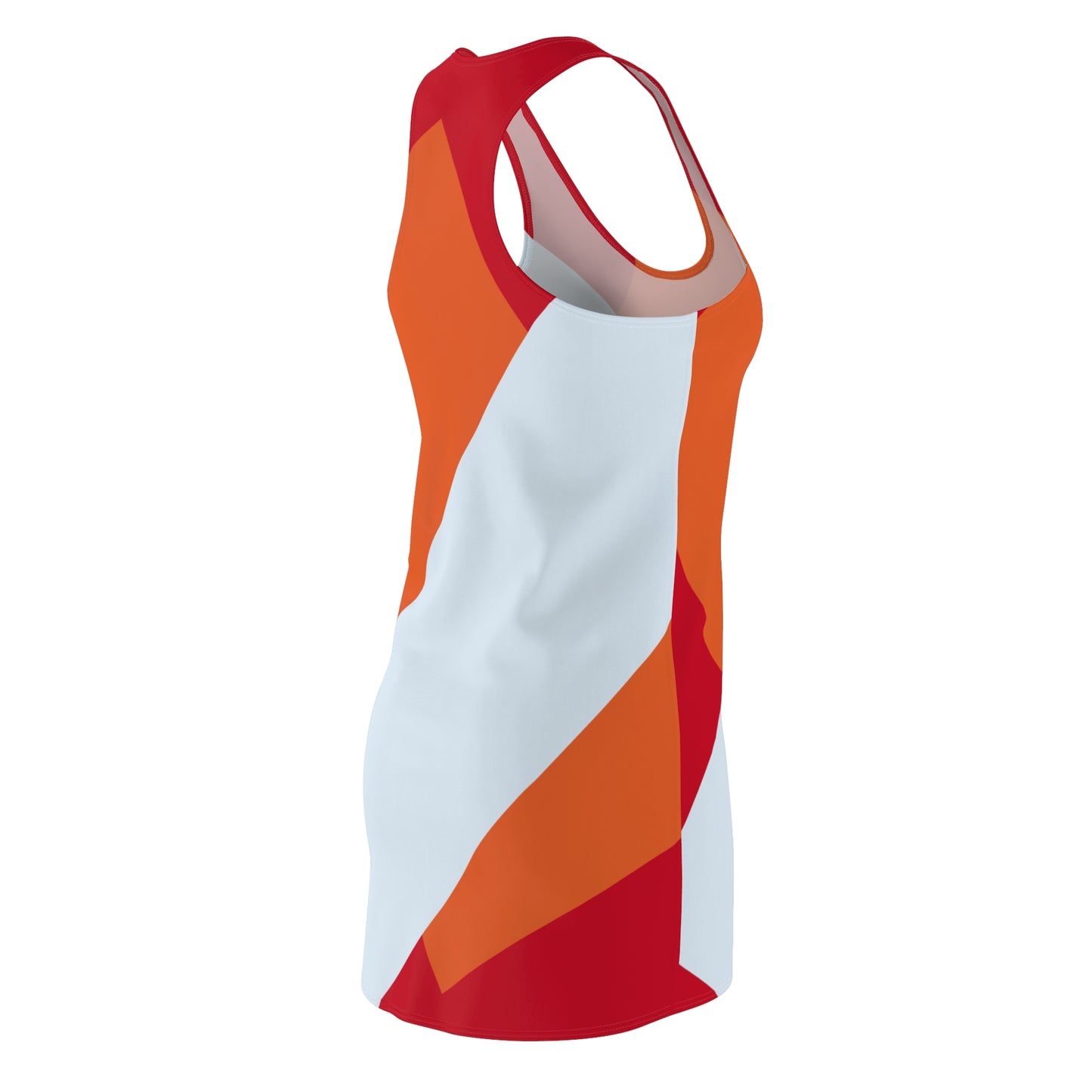 Vibrant Women's Racerback Dress ROB