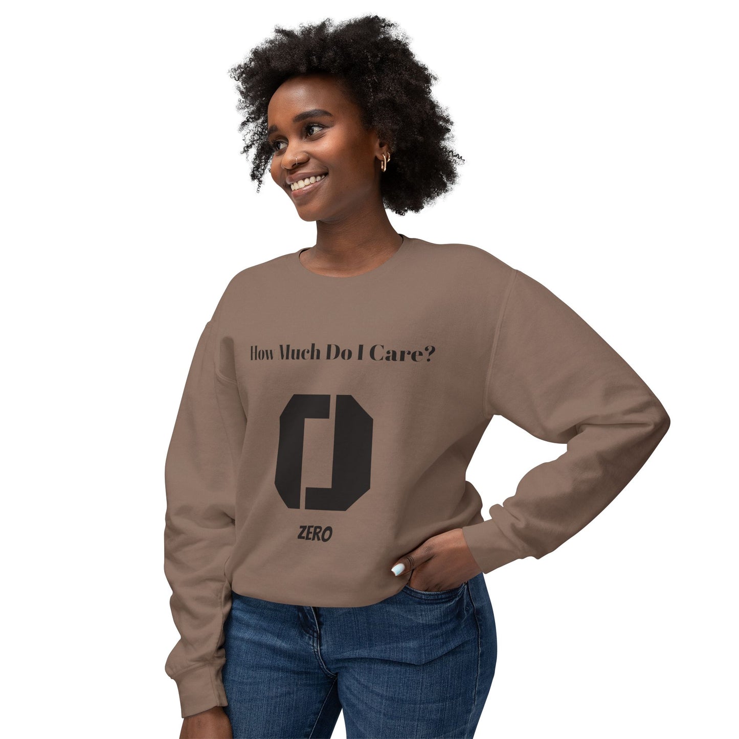How Much Sweatshirt