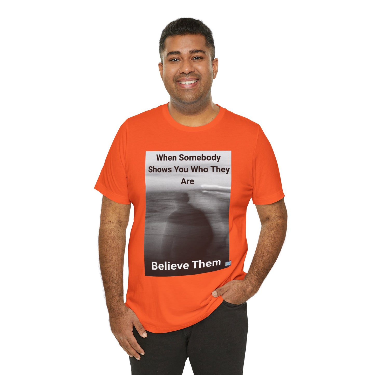 Believe Them Tee