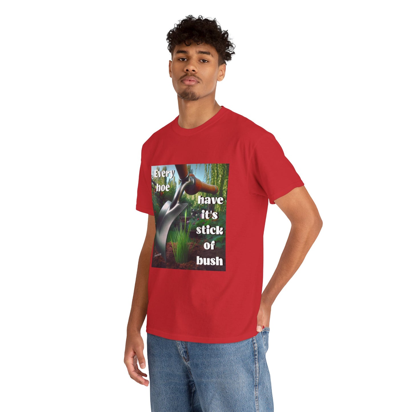 Stick of Bush Tee