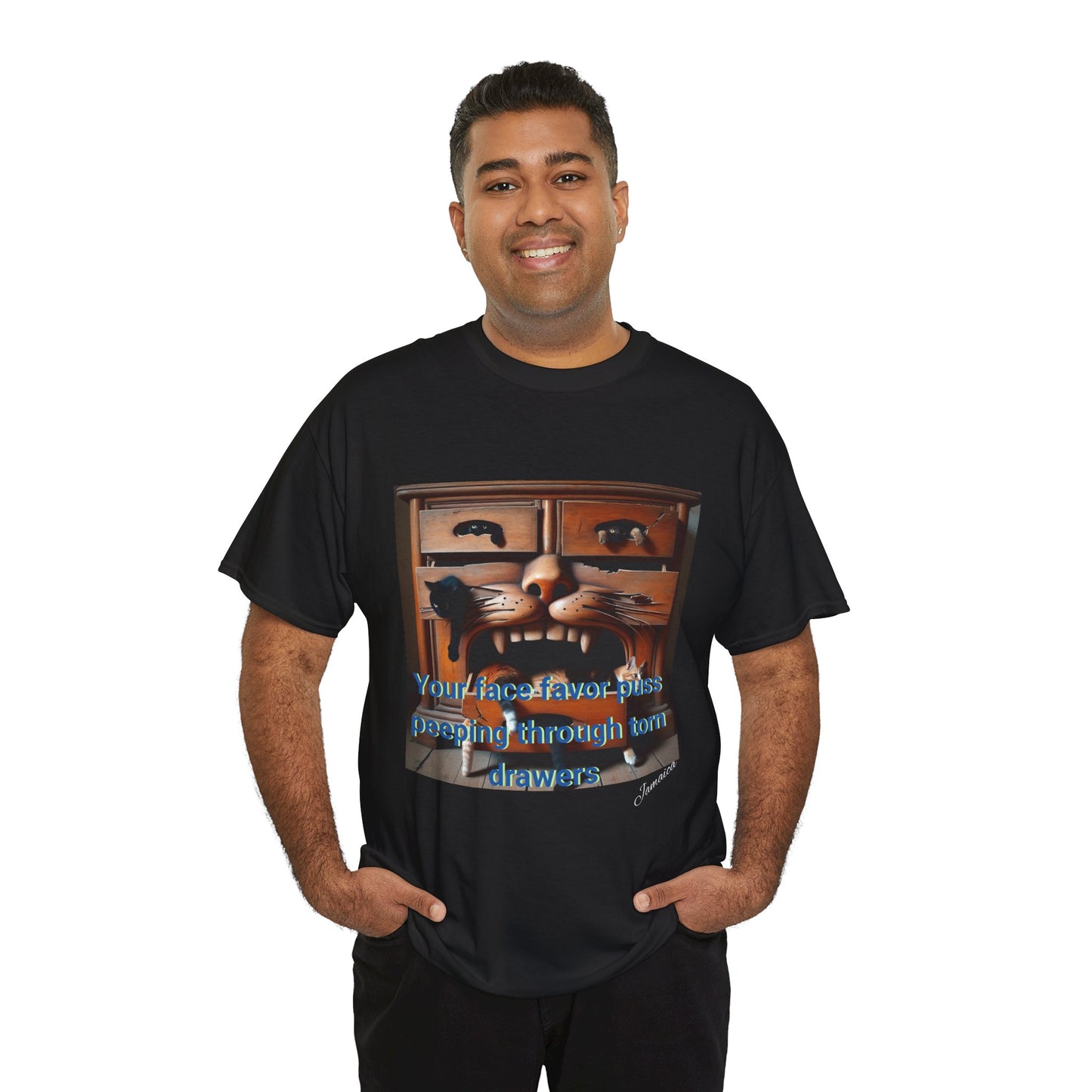 Favor Puss Tee