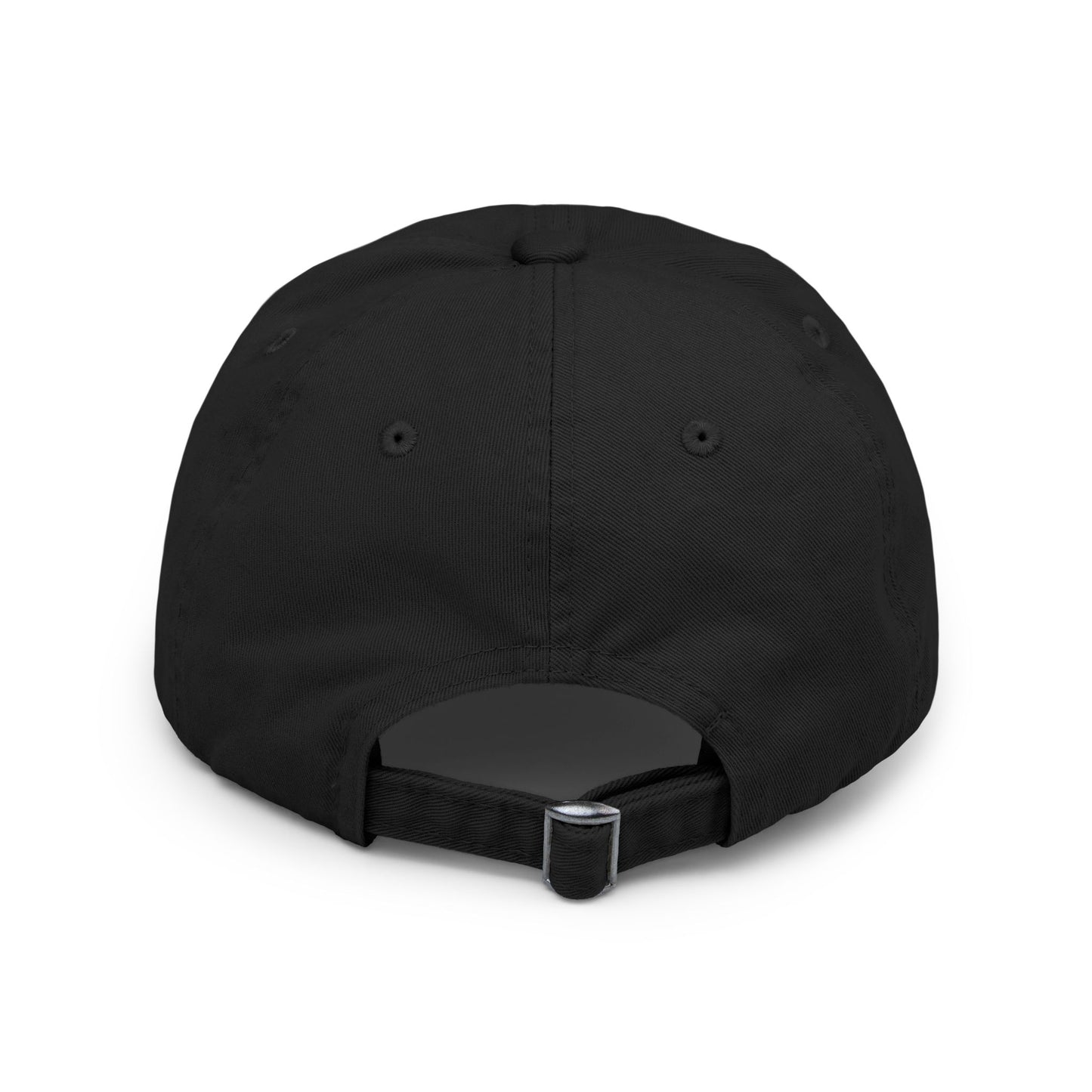 Feed The Light Unisex Distressed Cap