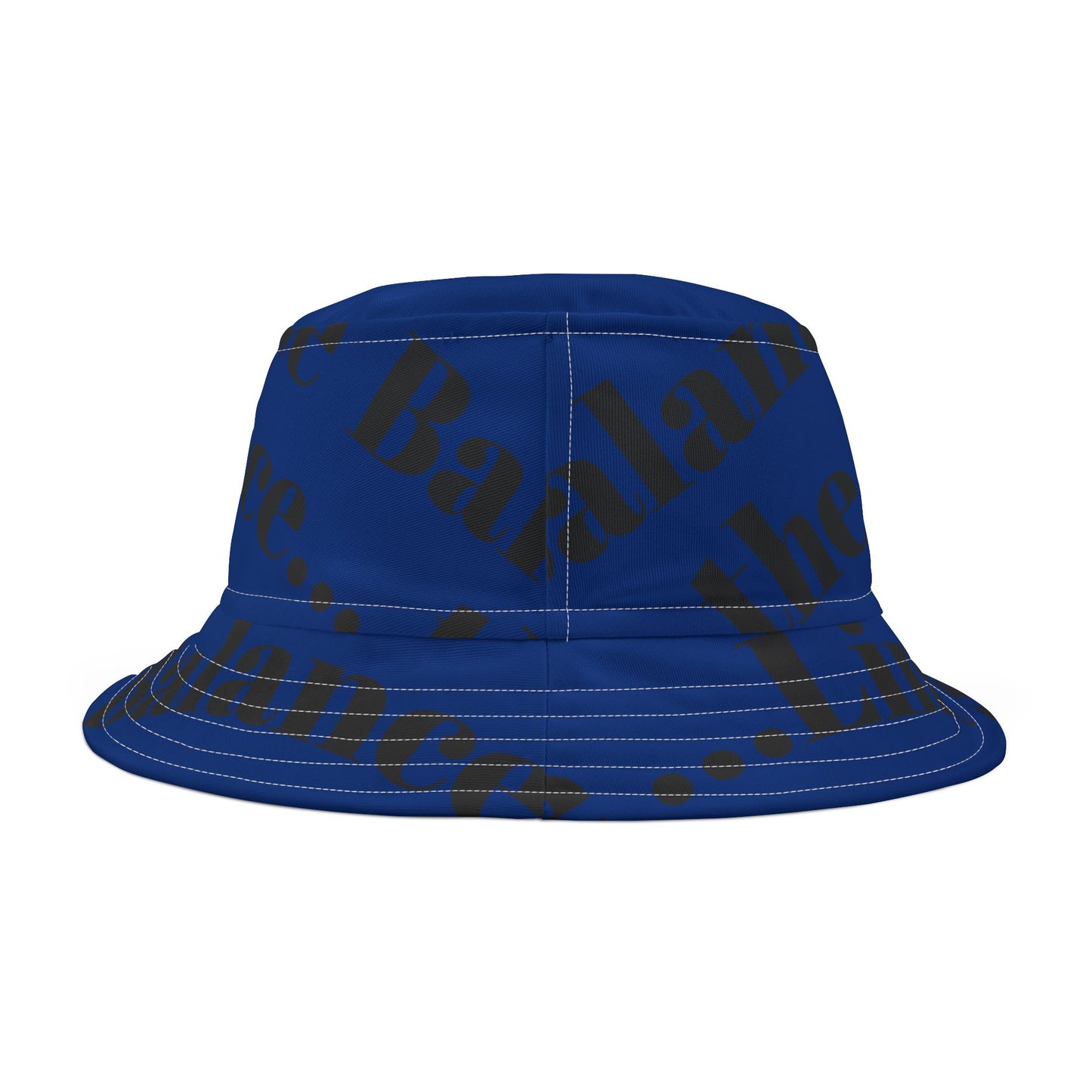 Balance the Line Bucket Hat (LB)