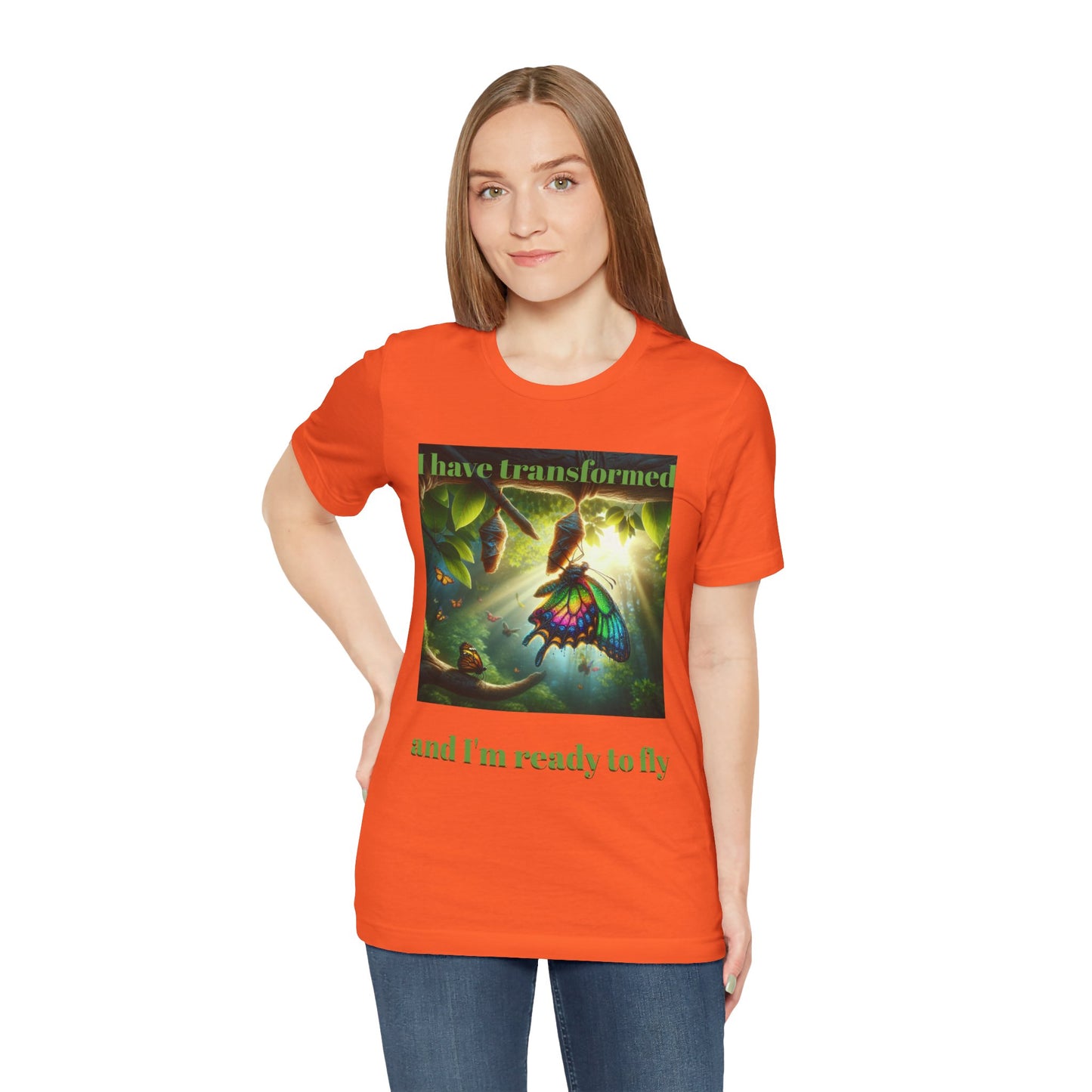 Transformed Unisex Tee