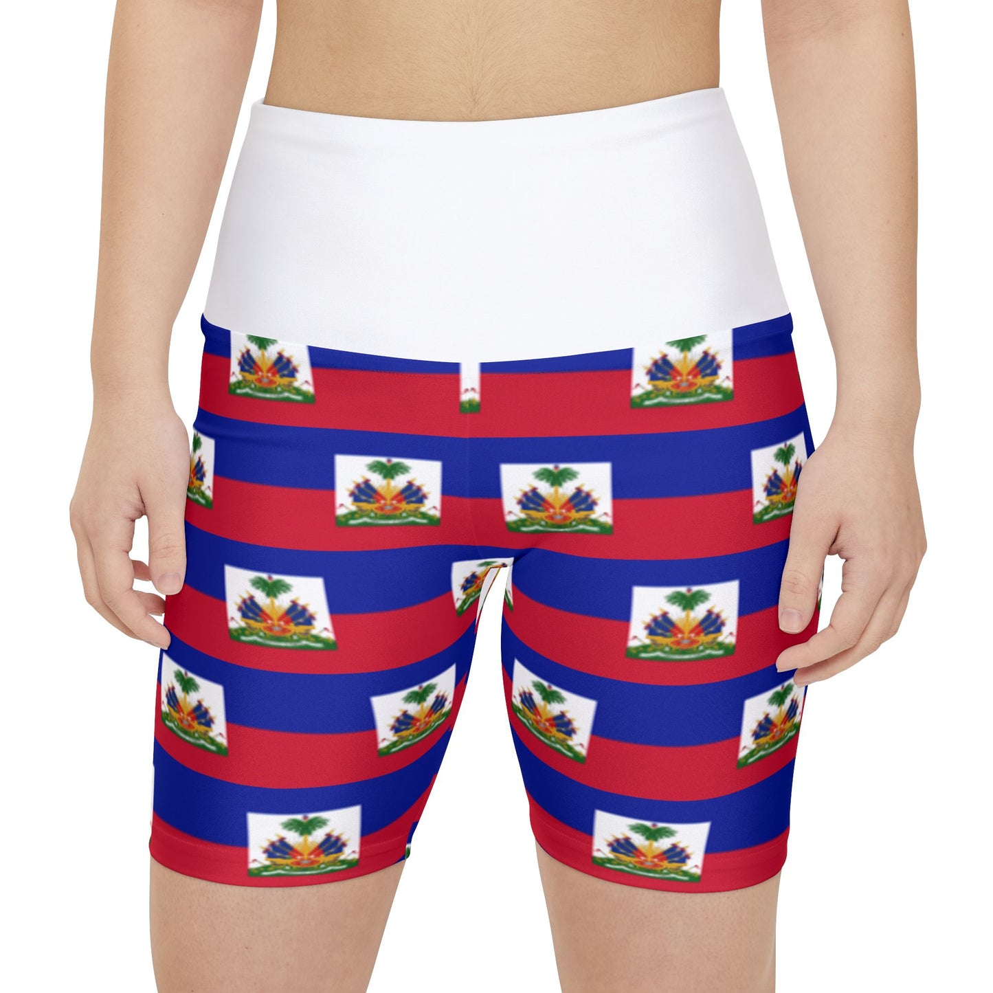 Haiti Workout Shorts
