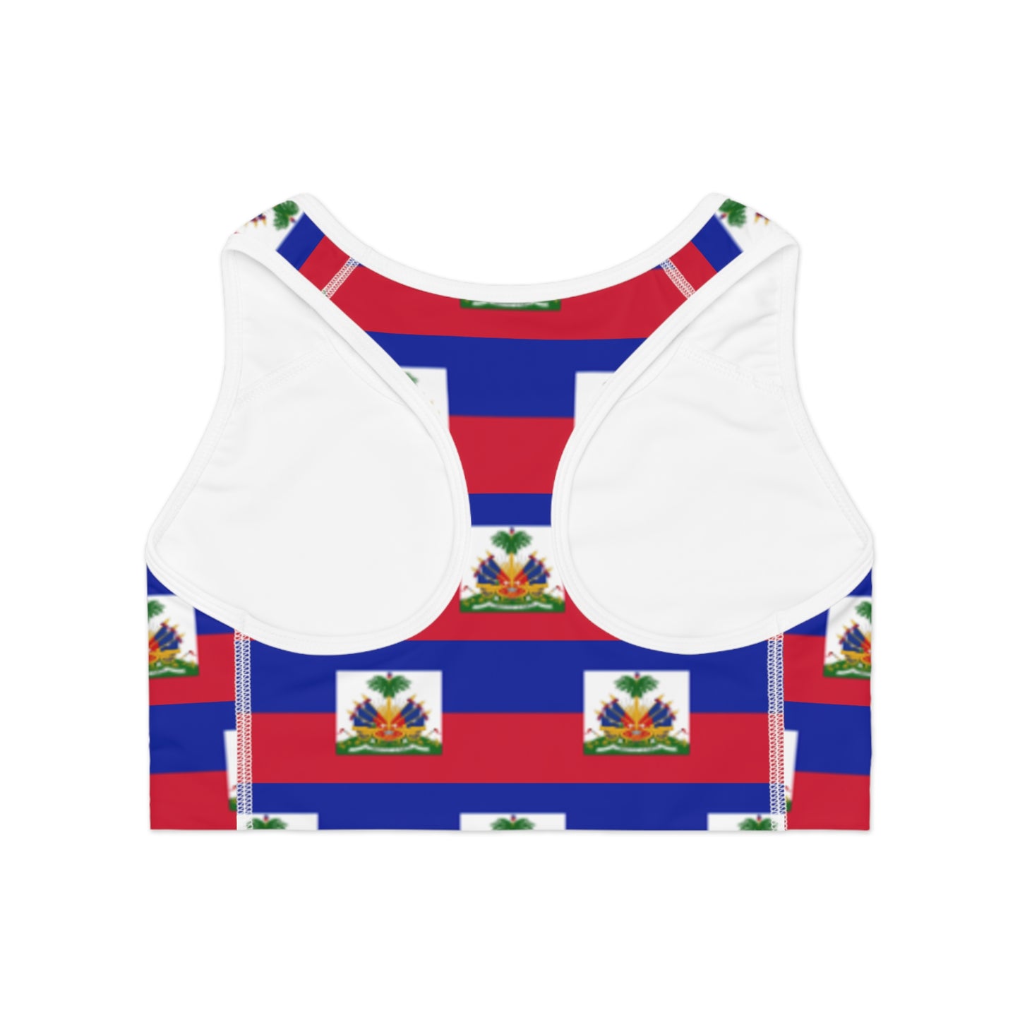 Haiti Sports Bra