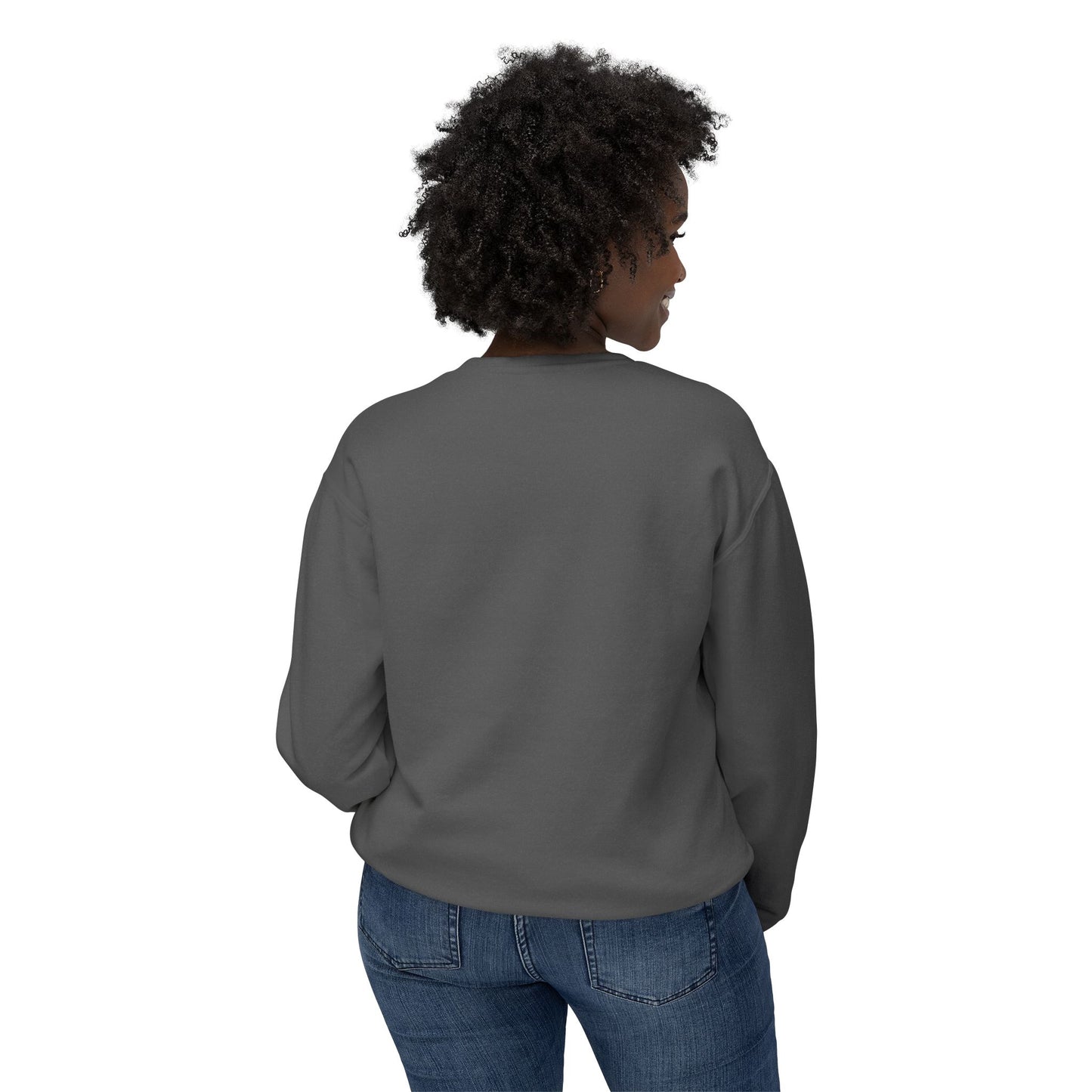 Love Thyself Unisex Lightweight Sweatshirt