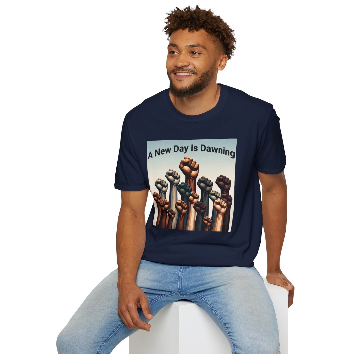 A New Day Softstyle T-Shirt