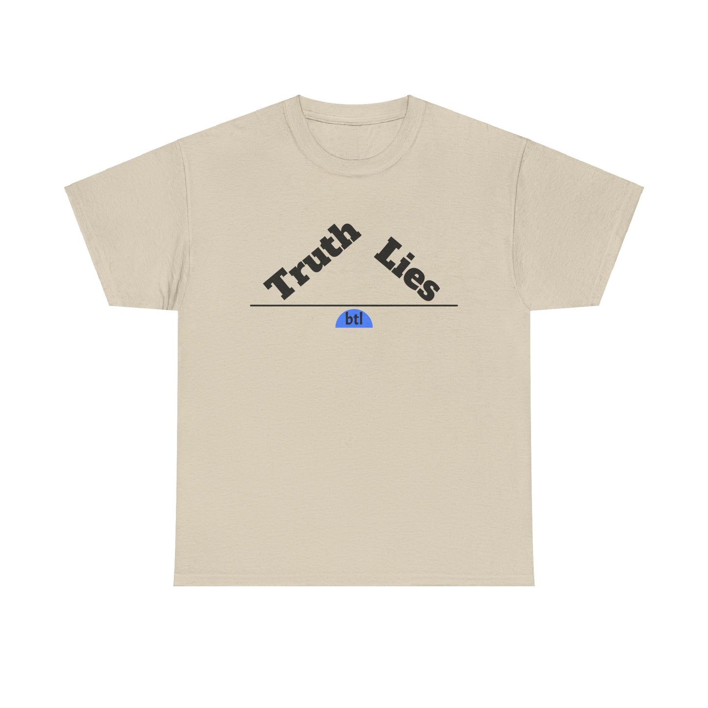 Truth/Lies Unisex Tee