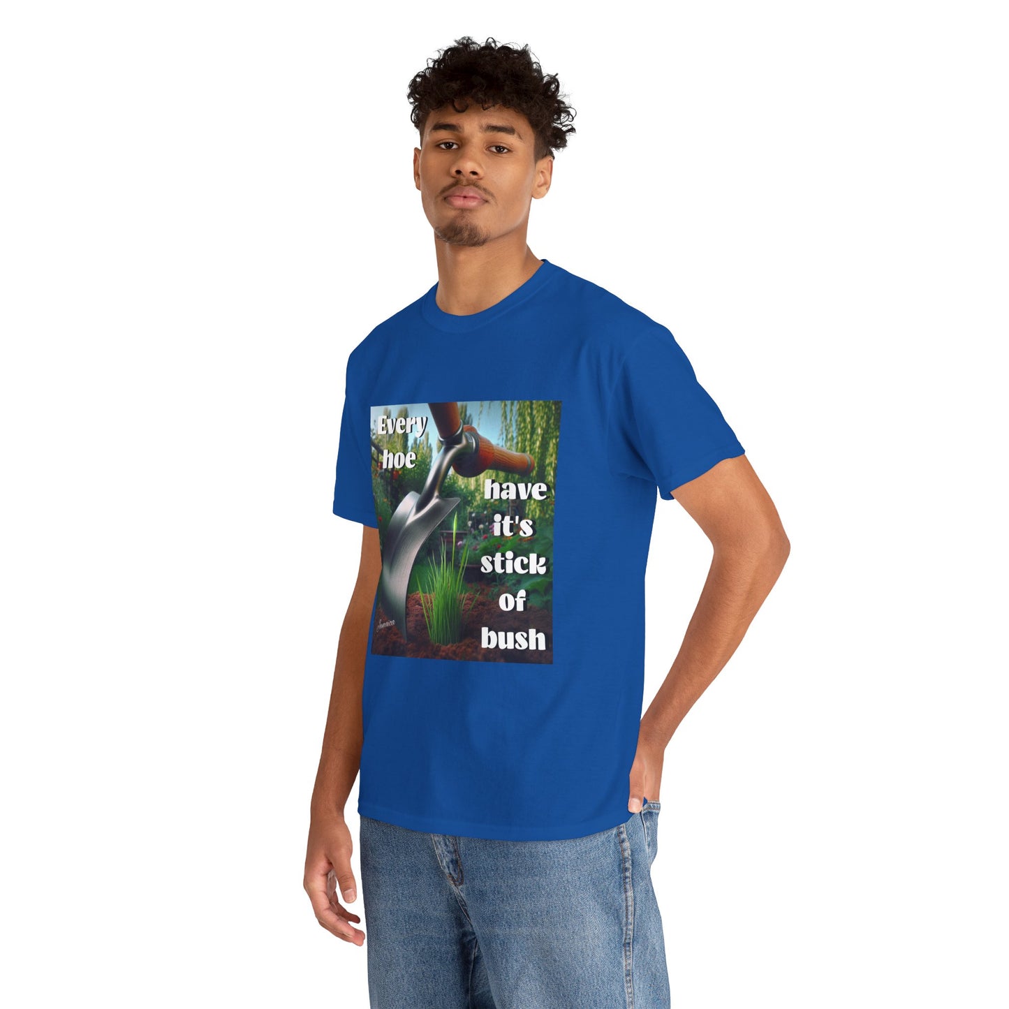 Stick of Bush Tee