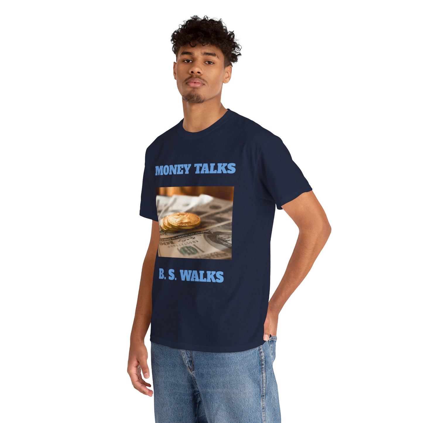 Money Talks Tee