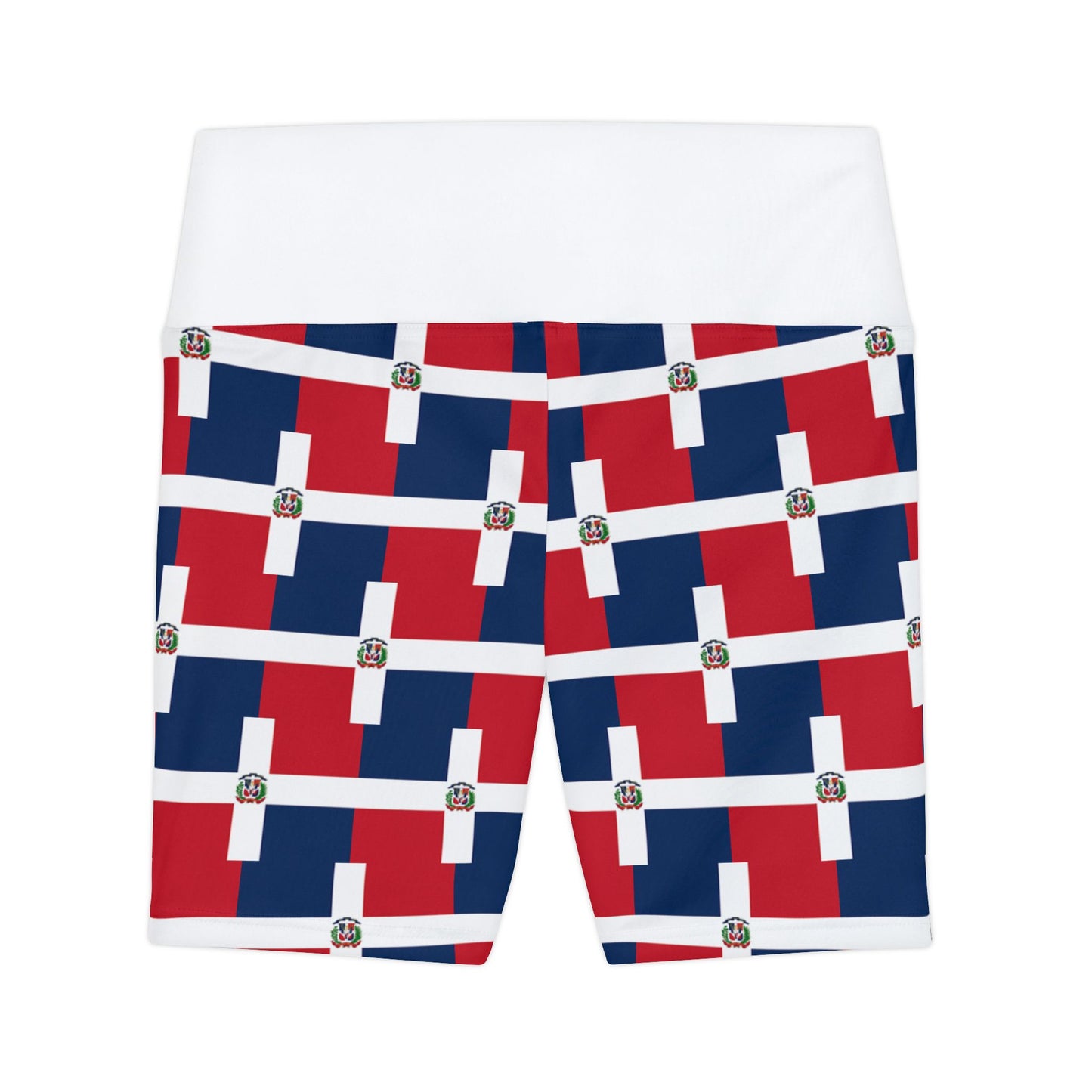 Dominican Rep Workout Shorts