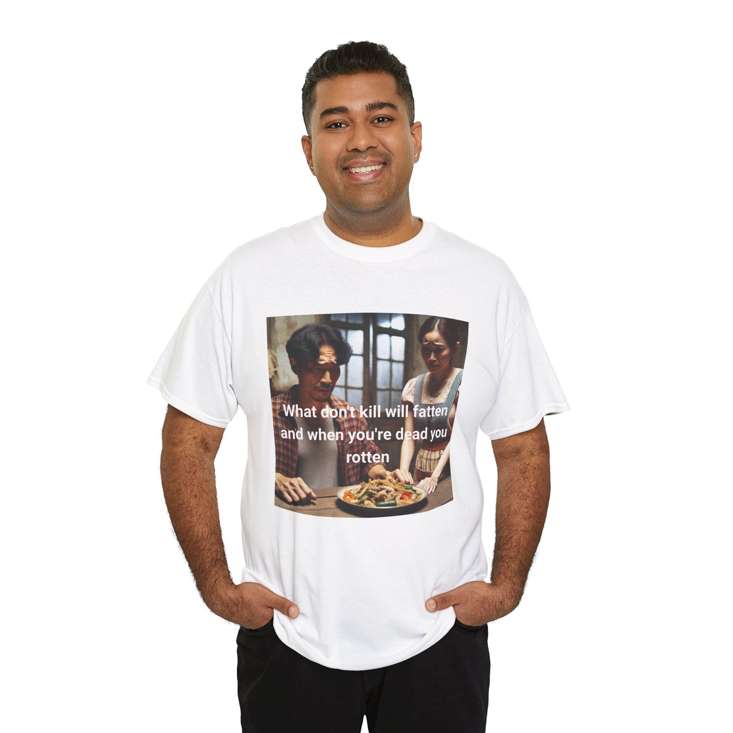 What Don't Kill Tee