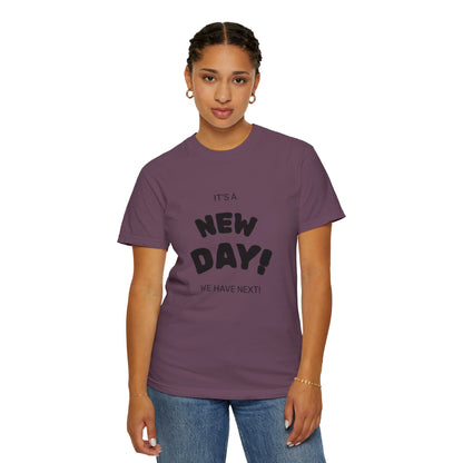 We Have Next Unisex T-shirt