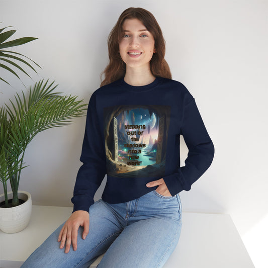 Out of the Shadows Sweatshirt