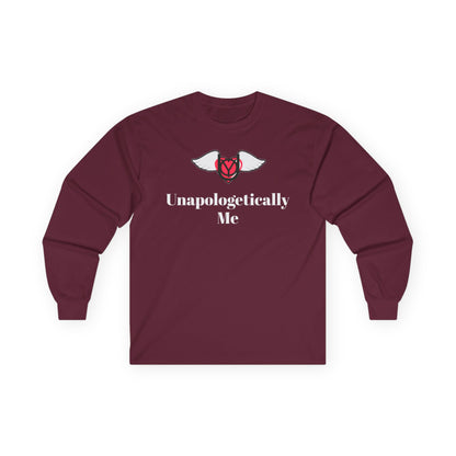 Unapologetically Me Long Sleeve Tee