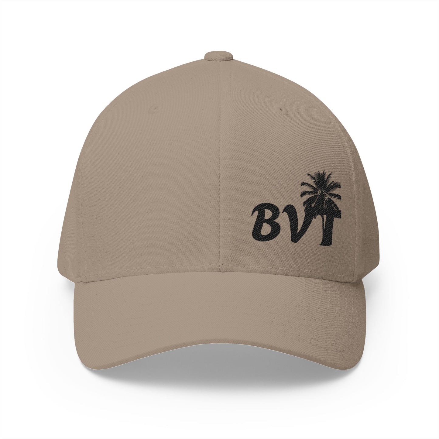 BVT Closed-Back Structured Cap