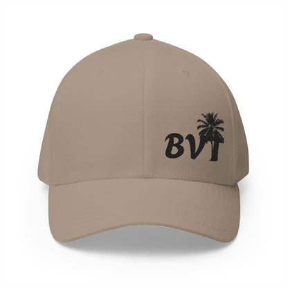 BVT Closed-Back Structured Cap