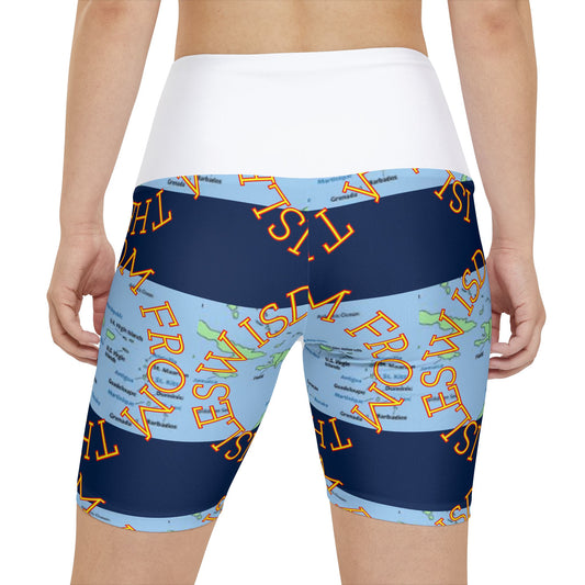 WFTI Yoga Shorts