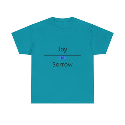 Joy/Sorrow Unisex Tee