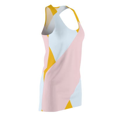 Vibrant Women's Racerback Dress YBP