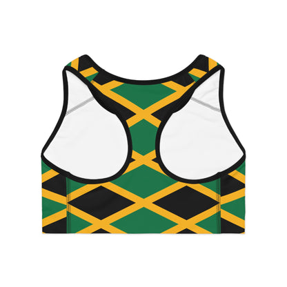 Jamaica Sports Bra