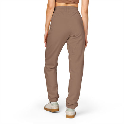 Unisex Fleece Sweatpants  BVT Garment-Dyed