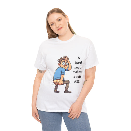Hard Head Tee