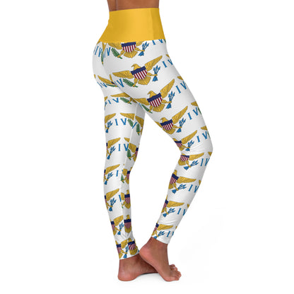 USVI Yoga Leggings