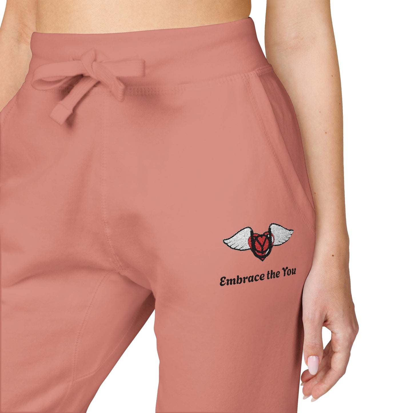 Embrace the You Fleece Sweatpants — Lite Cozy Joggers