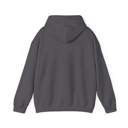 Top/Bottom Hooded Sweatshirt