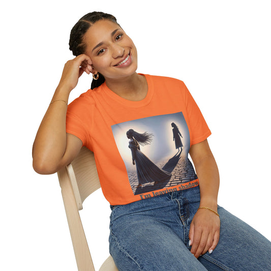 Leaving Shadow Softstyle T-Shirt