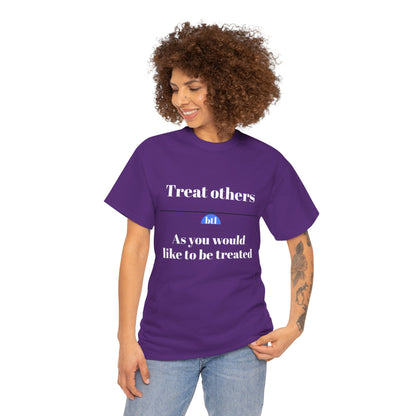 Treat Others Unisex Tee