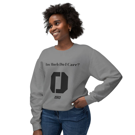 How Much Sweatshirt