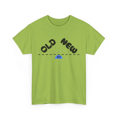 Old/New Unisex Tee