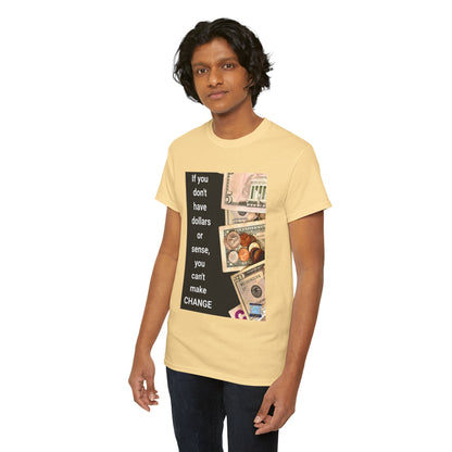 No Change Tee