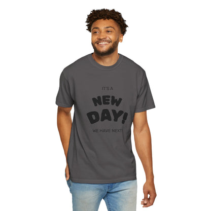 We Have Next Unisex T-shirt