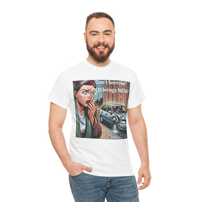 Old Brings New Cotton Tee
