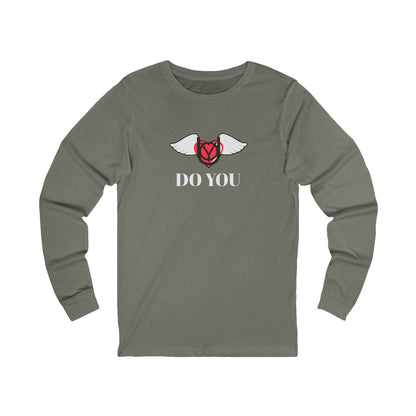 DO YOU Long Sleeve Tee